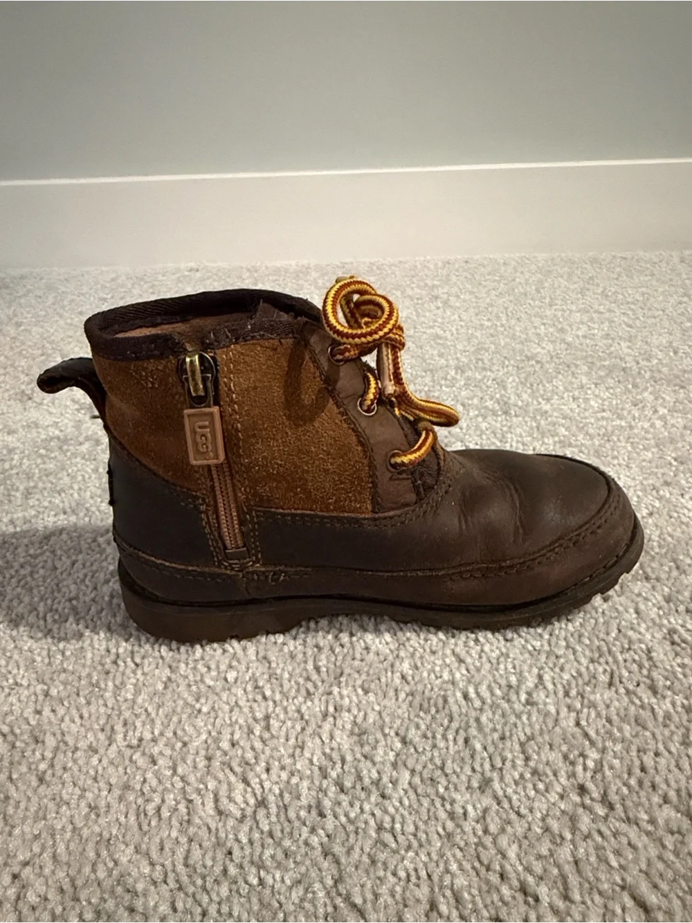 Kids Ugg Bradley Boots